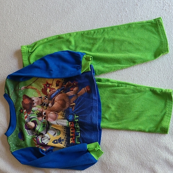 Other - Toy Story Pajama Set